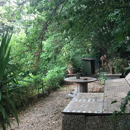 Bed & Breakfast Foret Du Mas Des Fontaines *