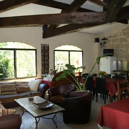 Foret Du Mas Des Fontaines 3*