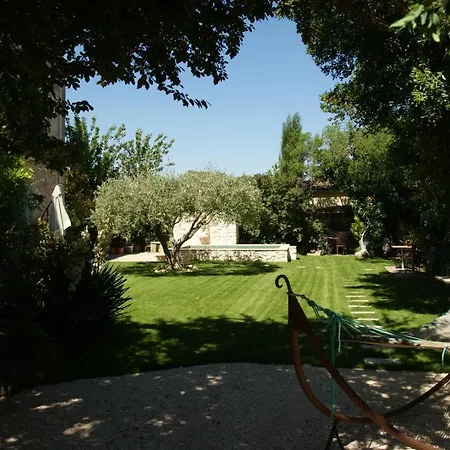 Foret Du Mas Des Fontaines Bed & Breakfast Montagnac (Herault)