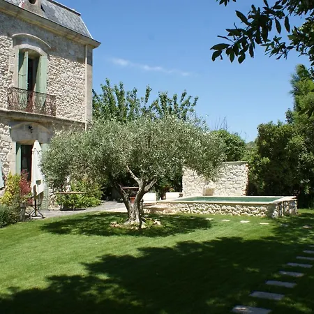 Foret Du Mas Des Fontaines Bed & Breakfast *