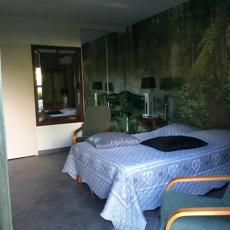 Foret Du Mas Des Fontaines לינה וארוחת בוקר