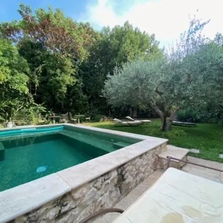Bed & Breakfast Foret Du Mas Des Fontaines Montagnac (Herault)